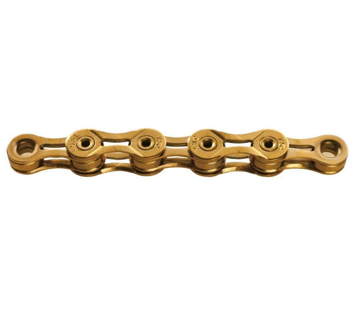 KMC X9SL Ti-N Gold 9 Speed Chain