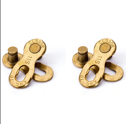 KMC Reuseable MissingLink 11 Speed Gold