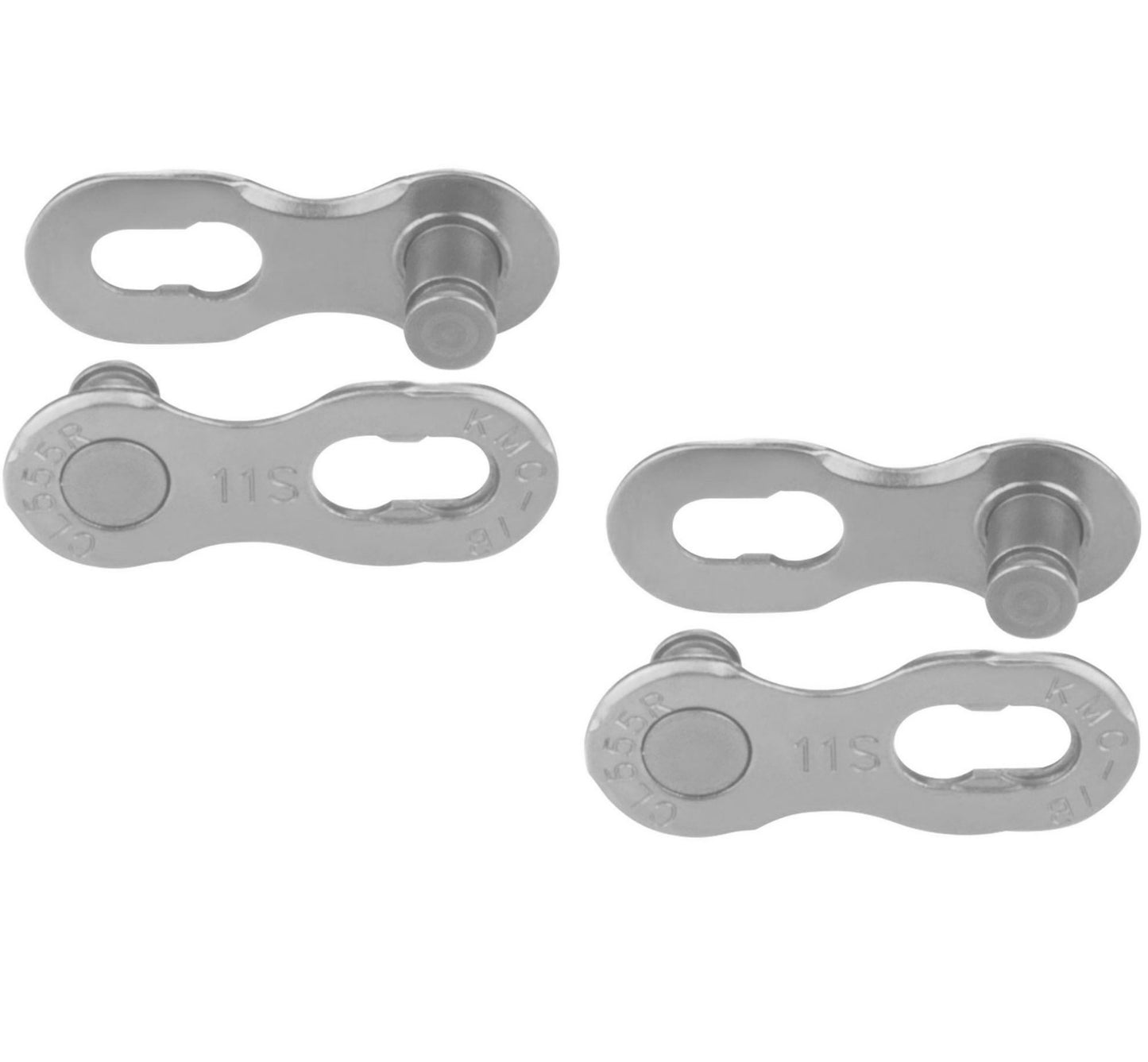 KMC Non Reuseable MissingLink 11 Speed Silver