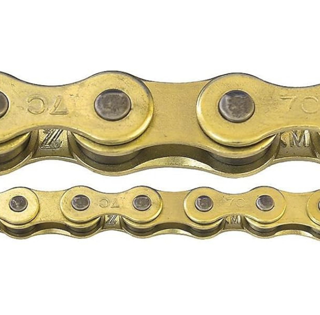KMC Z510 Gold Single Speed Chain