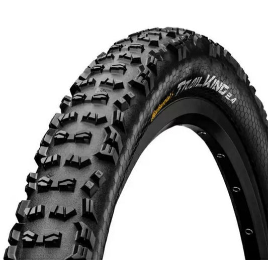 Continental Trail King II Performance TR - Folding Tyre 27.5x2.4