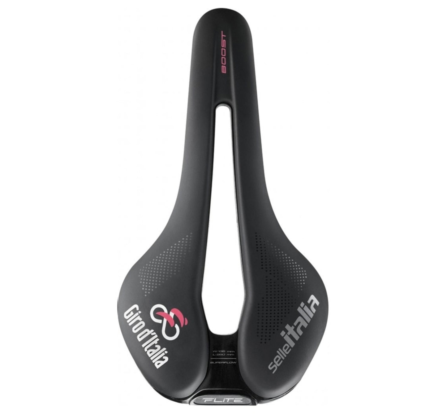 Selle Italia Flite Boost TI316 Superflow Saddle - L3 Giro