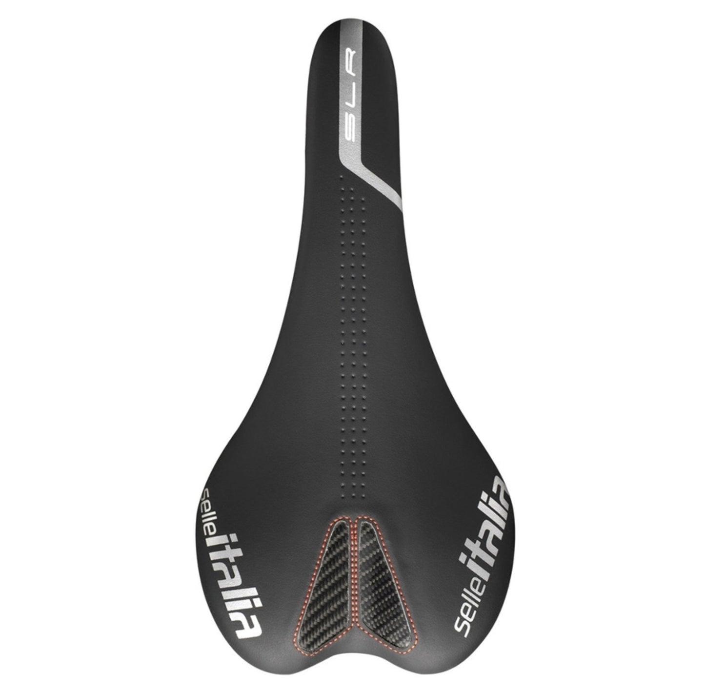 Selle Italia SLR Kit Carbonio Saddle - S1 Black