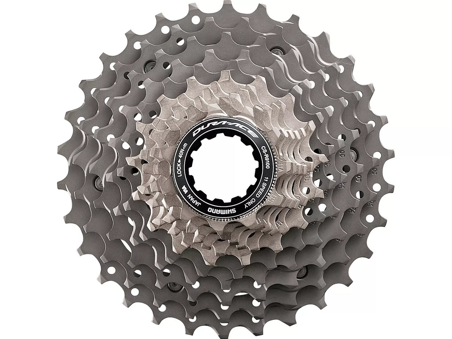 Shimano Dura Ace R9100 11 Speed Cassette (11-25)