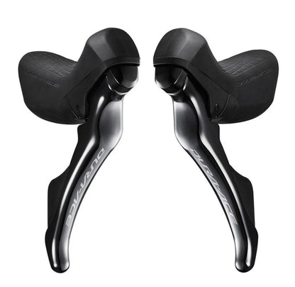 Shimano Dura Ace R9100 11 Speed STI Levers Double (Pair)