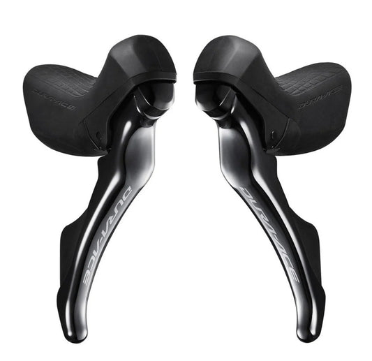 Shimano Dura Ace R9100 11 Speed STI Levers Double (Pair)