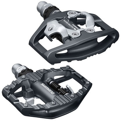 Shimano PD-EH500 SPD Pedals - Grey