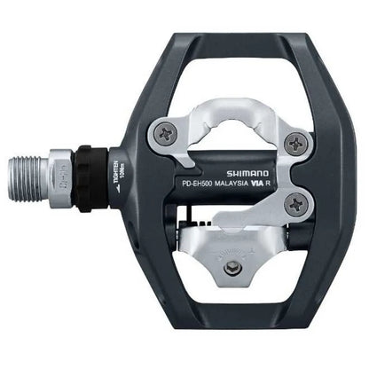 Shimano PD-EH500 SPD Pedals - Grey