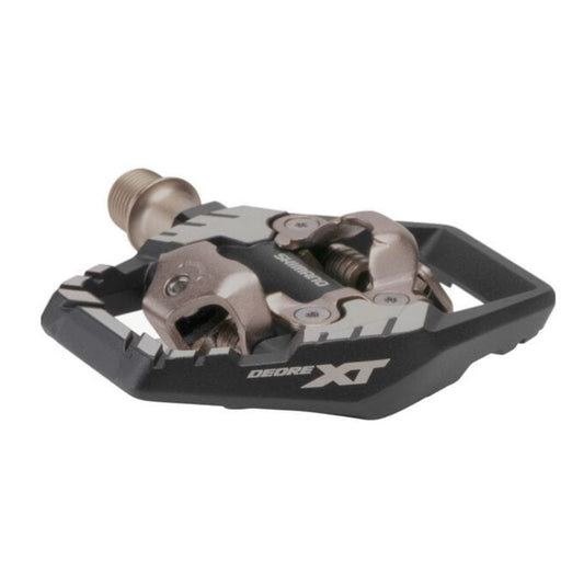 Shimano PD-M8120 Deore XT Trail Wide SPD Pedals