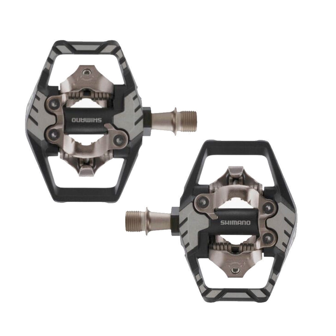 Shimano PD-M8120 Deore XT Trail Wide SPD Pedals