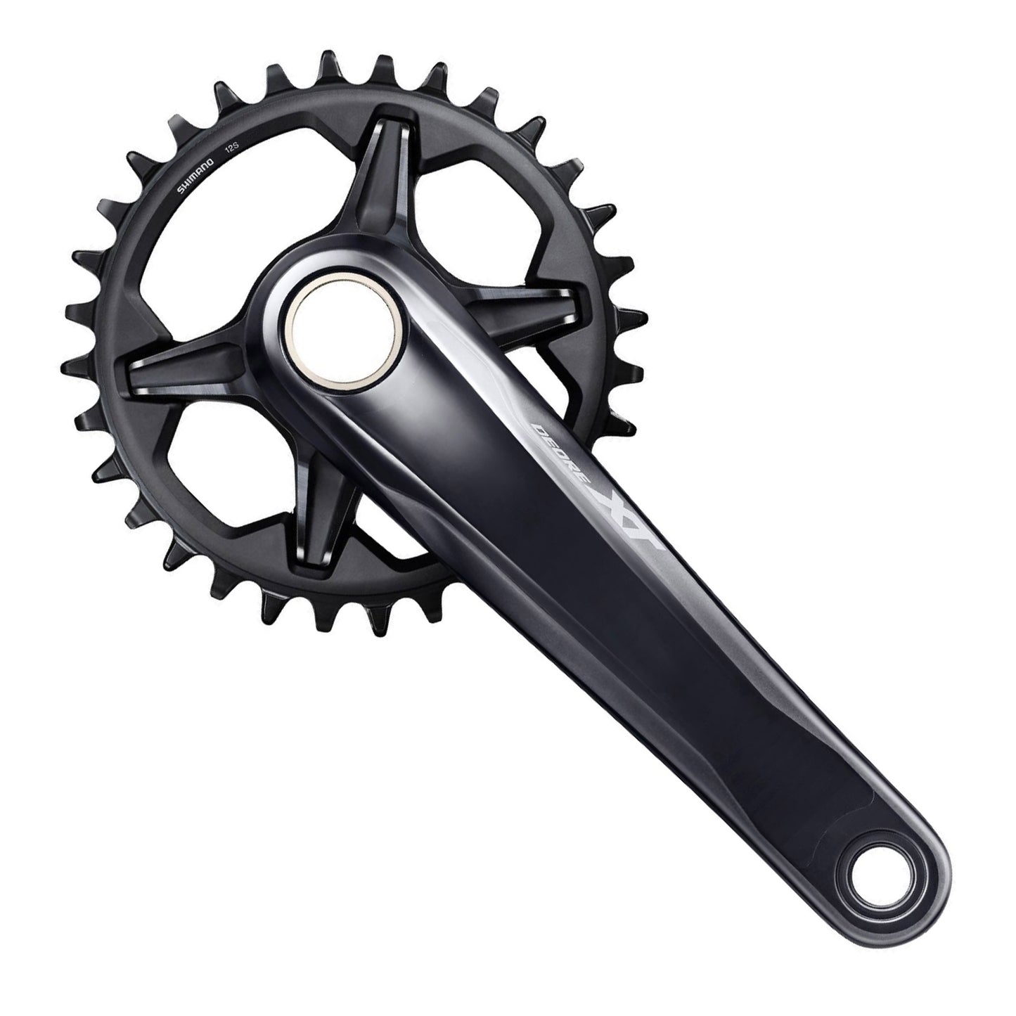 Shimano XT M8100 12 Speed Chainset