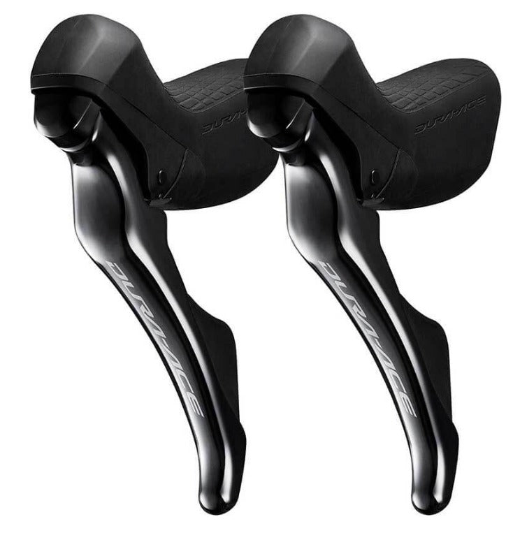 Shimano Dura Ace R9100 11 Speed STI Levers Double (Pair)