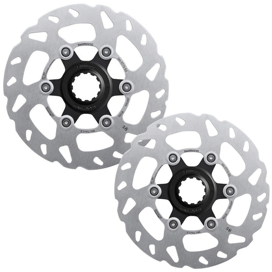 Shimano SM-RT70 Rotor Set - 160mm/140mm