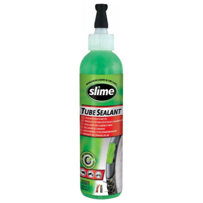 Slime Tube Sealant (237ml/8oz Bottle with hose)