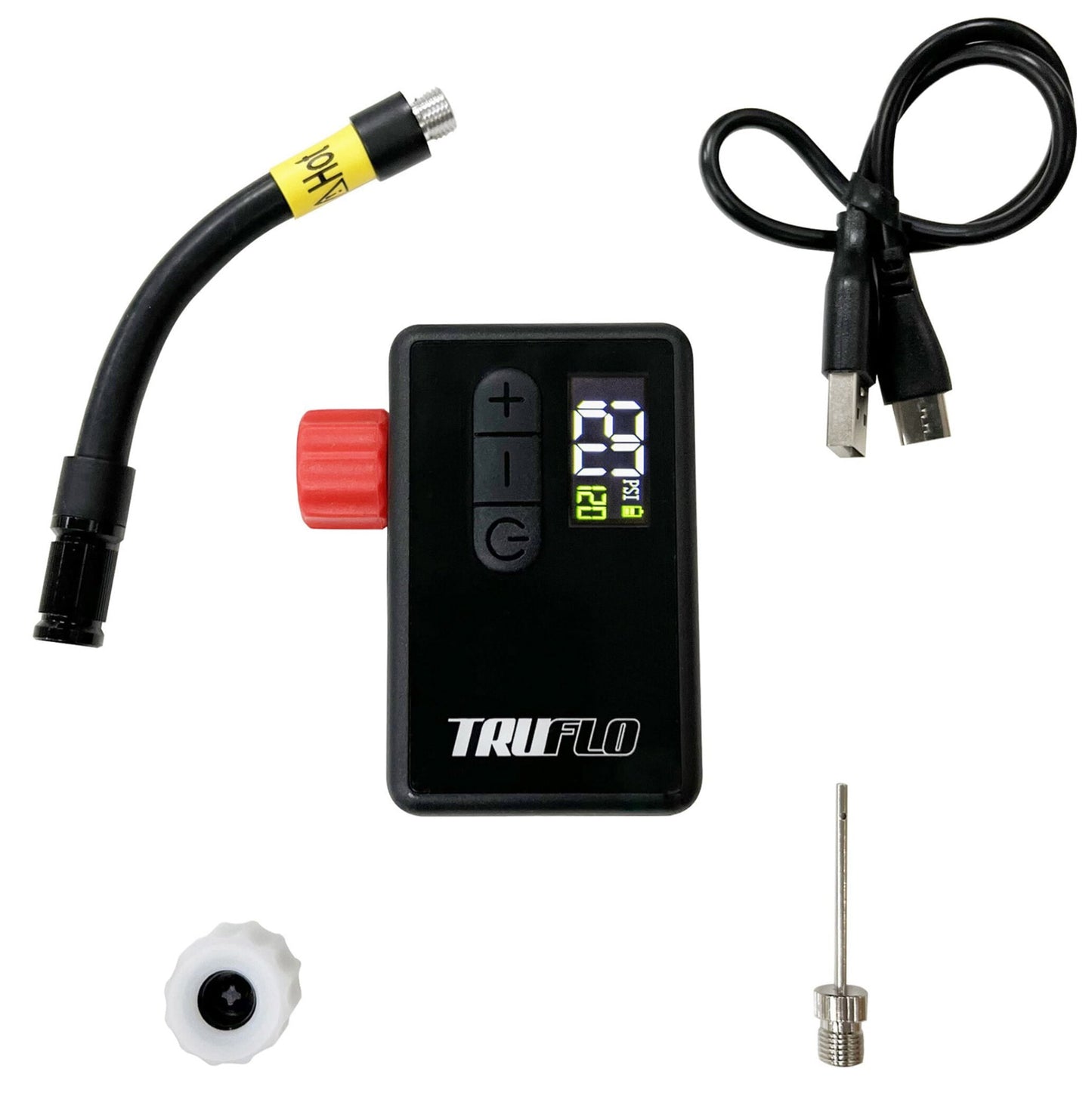 Truflo Electron Compact Electric Pump
