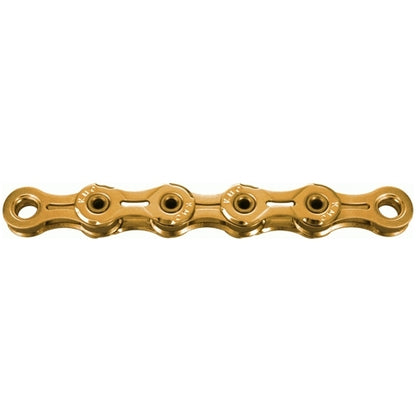 KMC X10SL Ti-N Gold 10 Speed Chain