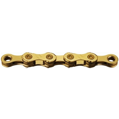 KMC X12 Ti-N Gold 12 Speed Chain