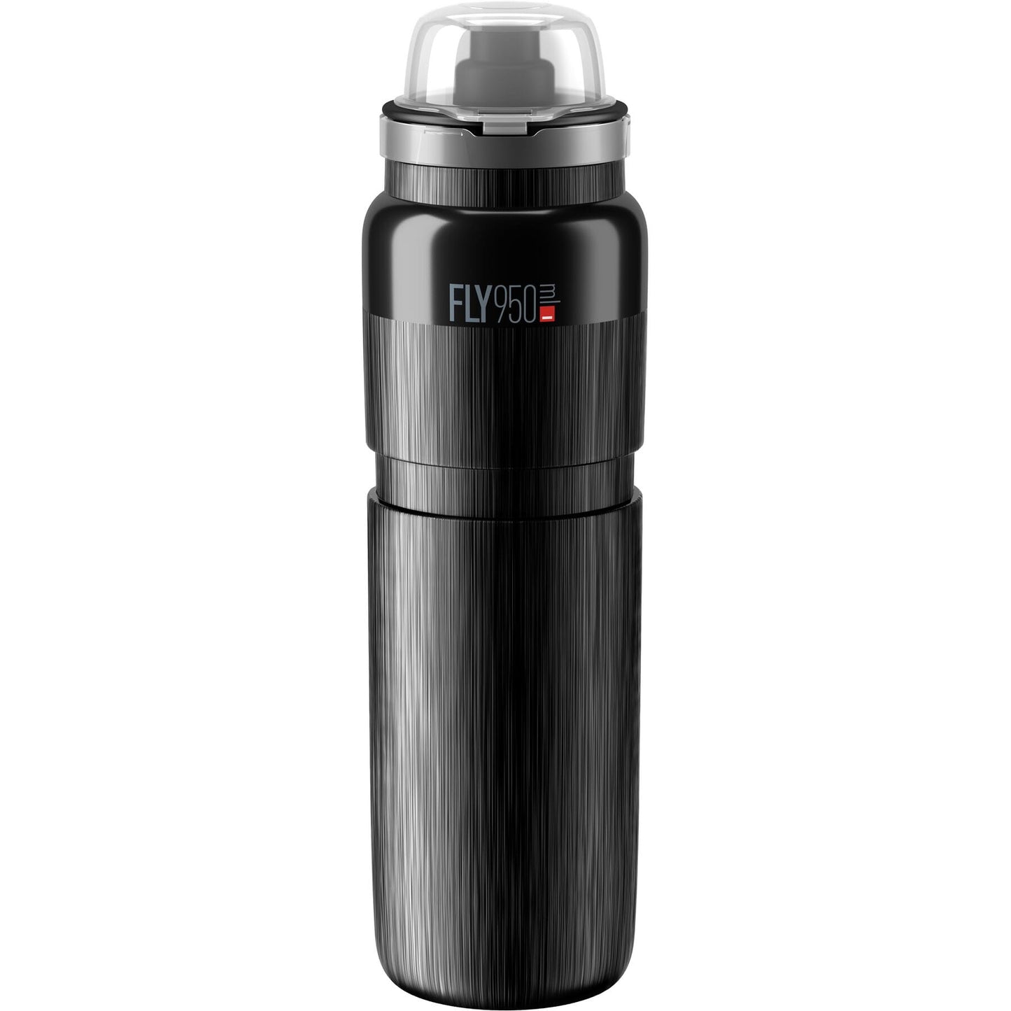 Elite Fly Tex MTB Water Bottle - Black 950ml